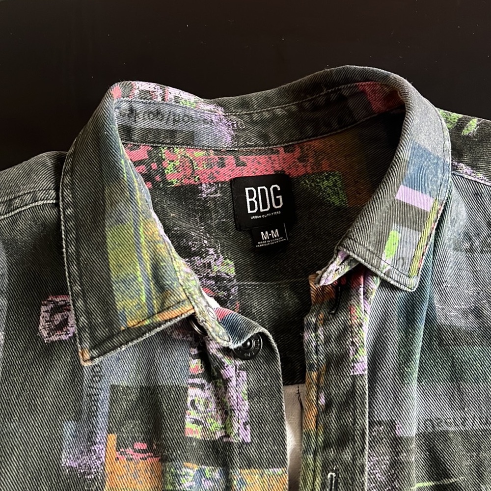 BDG Jacket M - Picture 2 of 5